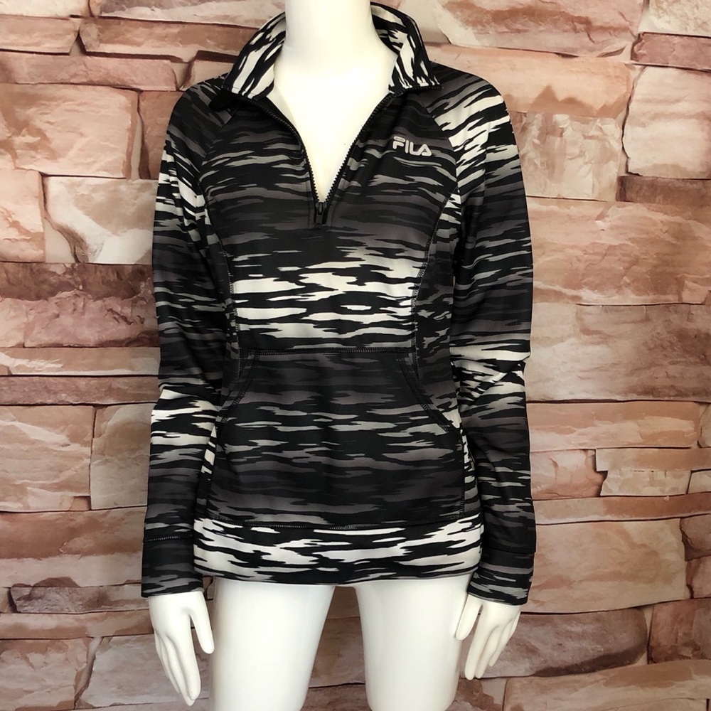 Fila Sport Woman Sweater Sise S